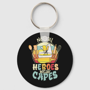 Chaveiro Nem Todos Os Heroínas Vestem Capes, Senhora Almofa
