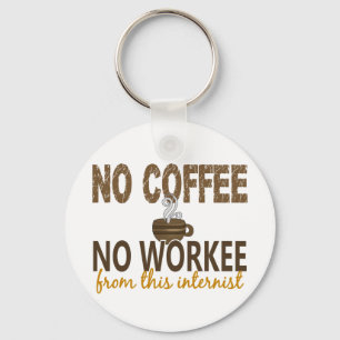 Chaveiro Nenhum café nenhum Internist de Workee