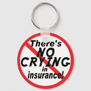 Chaveiro Nenhum grito em Insurance.png