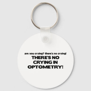 Chaveiro Nenhum grito na optometria