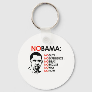 CHAVEIRO NENHUMA EXPERIÊNCIA, NOBAMA