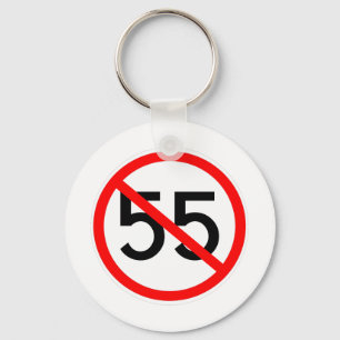 Chaveiro Nenhuns 55
