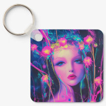 Neon Alienígena Goddese