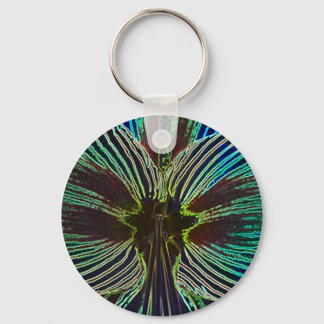 Chaveiro Neon Amaryllis (Frente)