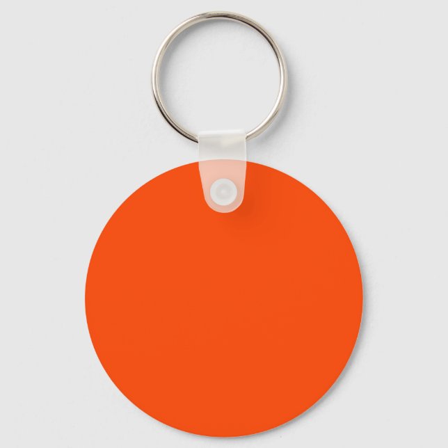 Chaveiro Neon, Vivid Orange Cornhole Set (Frente)