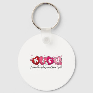 Chaveiro Neonatal Intensive Care Unit Enfermeira Namorados
