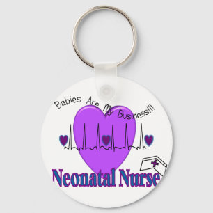 Chaveiro Neonatal Nurse Gift Ideas — Designs únicos