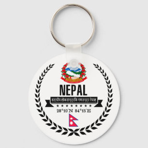 Chaveiro Nepal