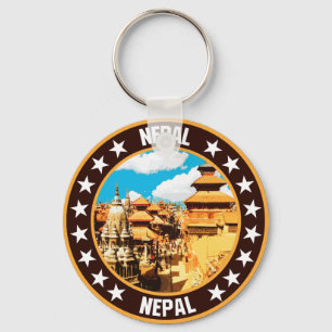 Chaveiro Nepal