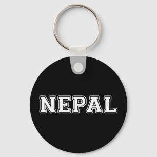 Chaveiro Nepal