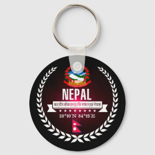 Chaveiro Nepal