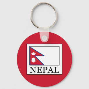 Chaveiro Nepal