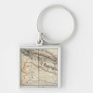 Chaveiro Nepal, Ásia 83