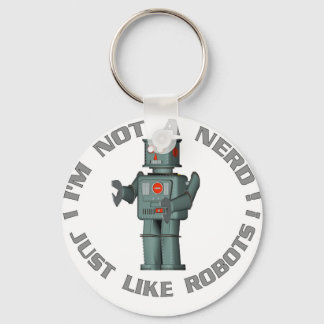 Chaveiro NerdBot