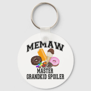 Chaveiro Neta Reveladora Memaw