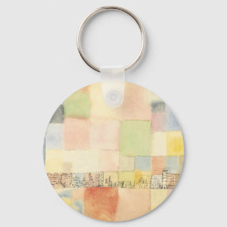 Chaveiro Neuer Stadtteil em M por Paul Klee