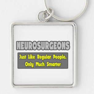 Chaveiro Neurocirurgiões... Mais inteligente