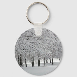 Chaveiro neve