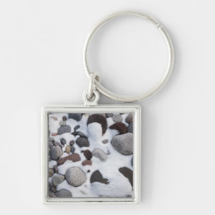 Chaveiro Neve e Rochas, Parque Nacional Mt. Rainier 2