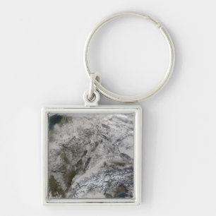 Chaveiro Neve em Europa