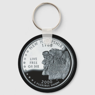 CHAVEIRO NEW HAMPSHIRE