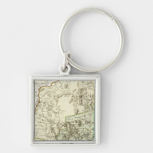 Chaveiro New Hampshire 7 (Frente)