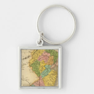 Chaveiro New Jersey EUA