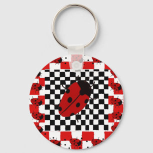 Chaveiro New Lady Bugs