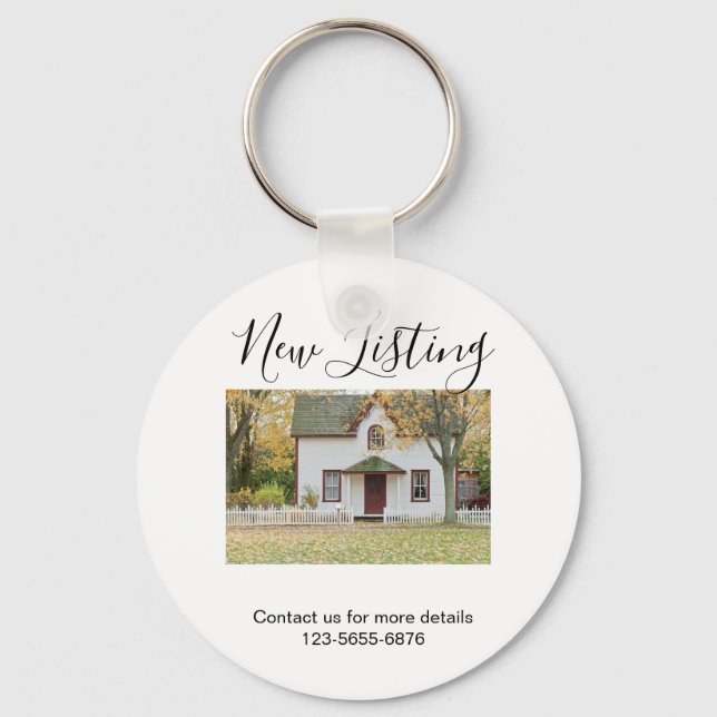 Chaveiro New listing Airbnb booking home vacation travel ca (Frente)