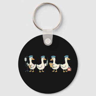 Chaveiro New nurse graduation goose school nursing