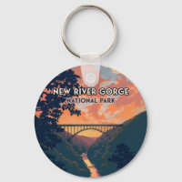 New River Gorge National Park West Virginia Bridge