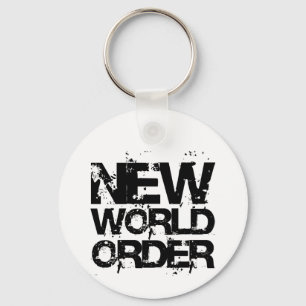 Chaveiro New World Order