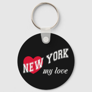 Chaveiro New York meu amor