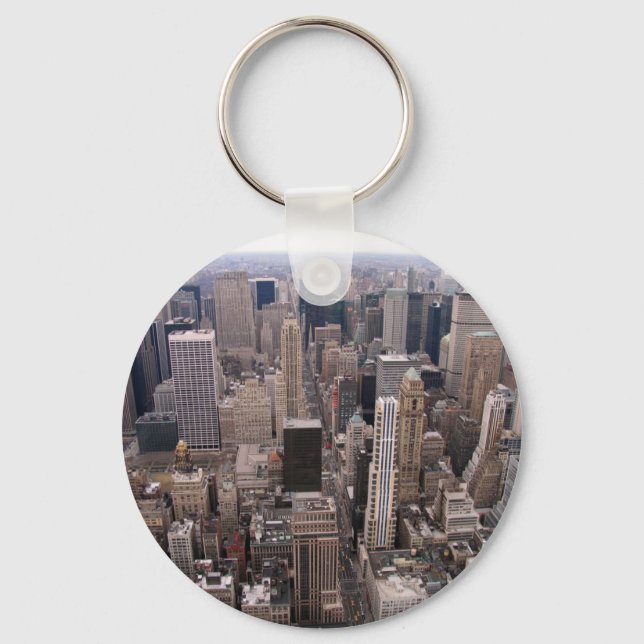 Chaveiro New York Skyline (Frente)