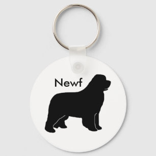 Chaveiro Newf de Newfy