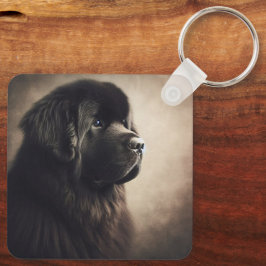 Chaveiro Newfoundland