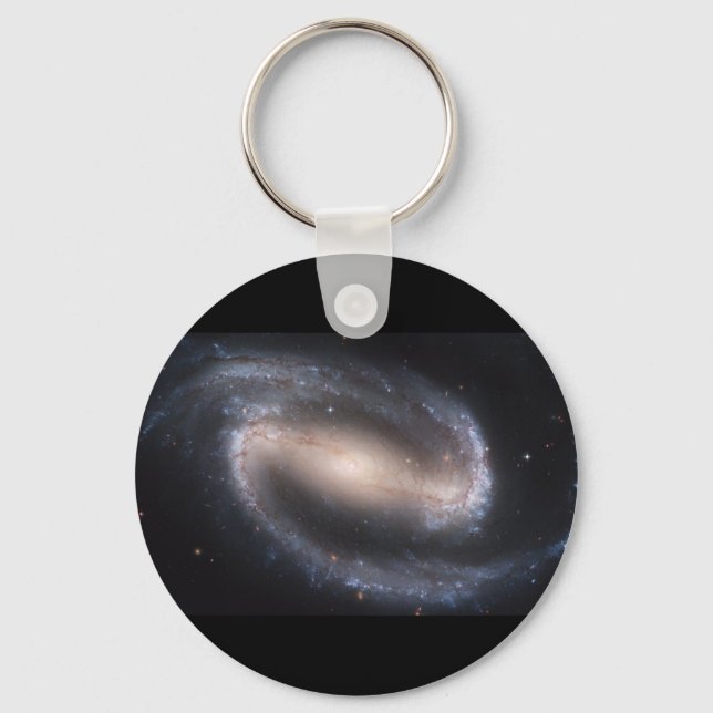 Chaveiro NGC- 1300 Galáxia Espiral Barred (Frente)