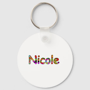 Chaveiro Nicole