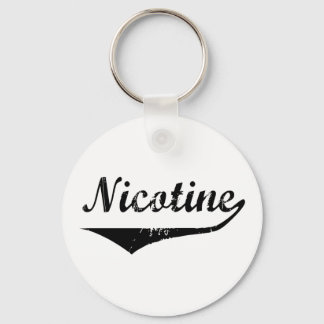 Chaveiro Nicotina