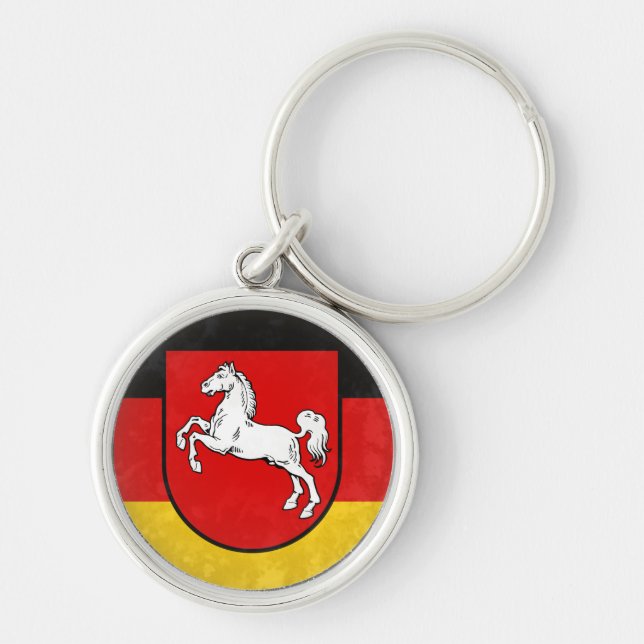 Chaveiro Niedersachsen (Frente)
