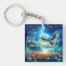 Night Owl & Morning Eagle: Viagens Celestiais