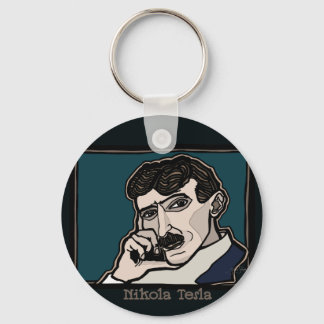 Chaveiro NikolaTesla