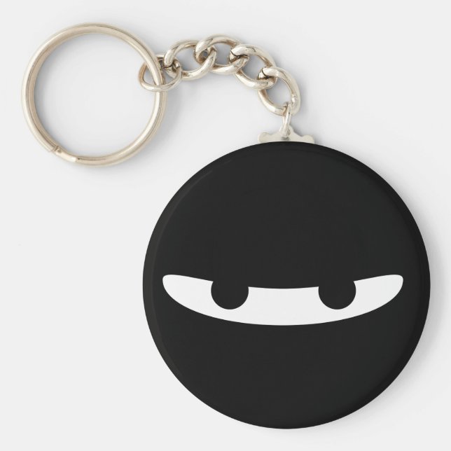 Chaveiro Ninja Glare! (Frente)