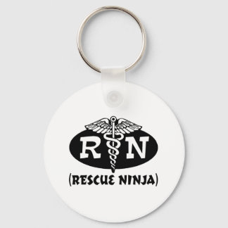 Chaveiro Ninja Nurse