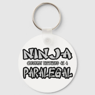 Chaveiro Ninja... Paralegal