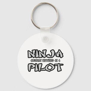 Chaveiro Ninja...Pilot