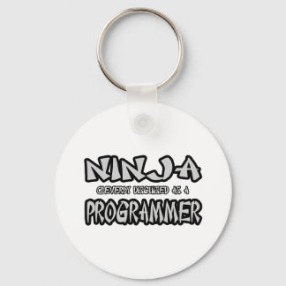 Chaveiro Ninja...Programador