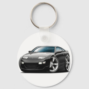 Chaveiro Nissan 300ZX Black Car