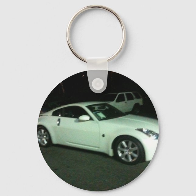Chaveiro Nissan 350z (Frente)
