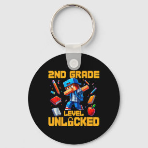 Chaveiro Níveis De segundo Níveis De Dabbing Boys Gamer Ck 